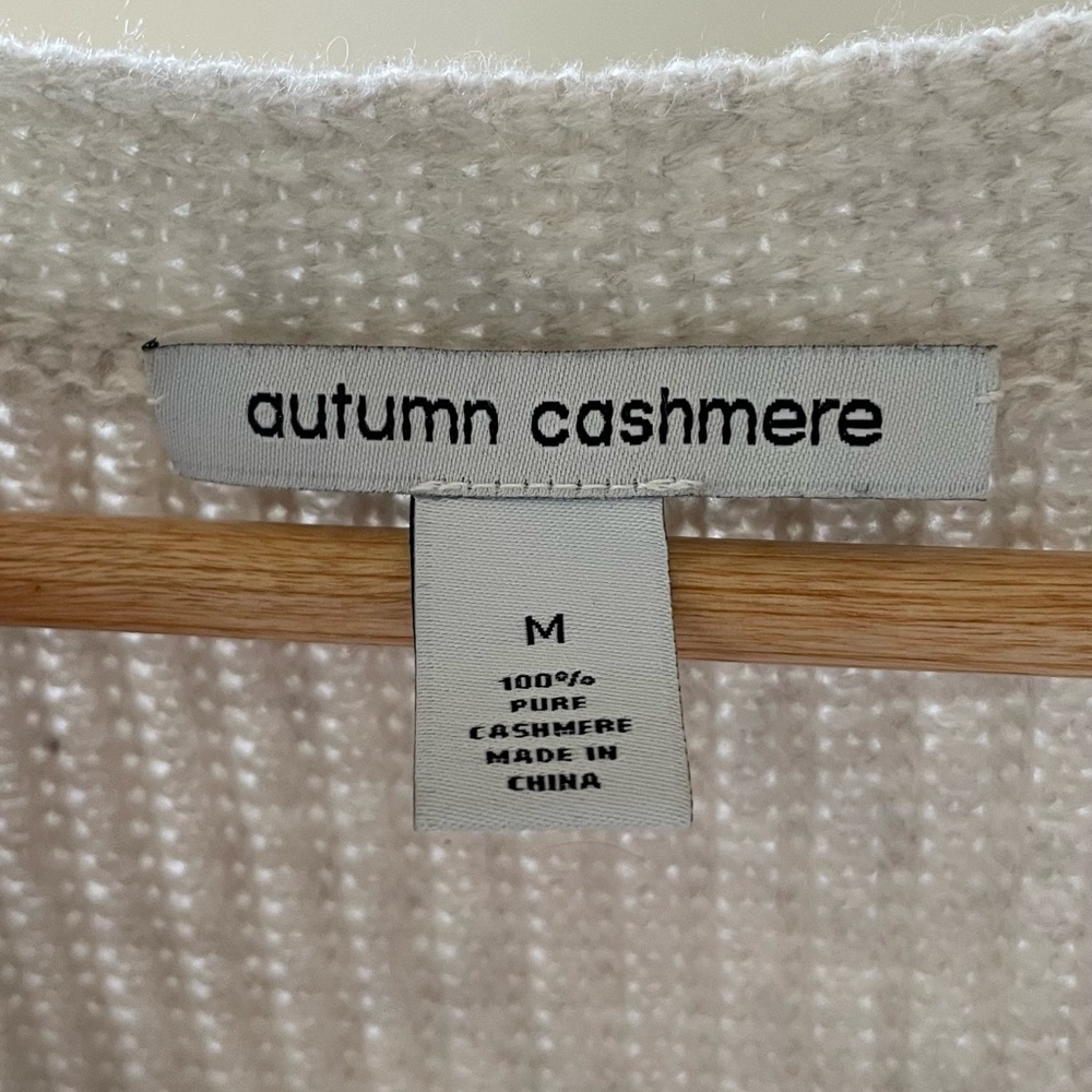 Autumn Cashmere - Picture 4 of 4